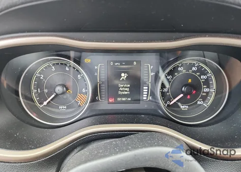 2014 Jeep Cherokee Sport из США, поврежденный, VIN 1C4PJLAB6EW149398